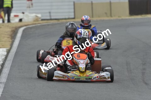 14/06/2009 : 4ème manche du Championnat Régional Aquitain à Layrac (photos Patrick Lascombes) 2009 — karting