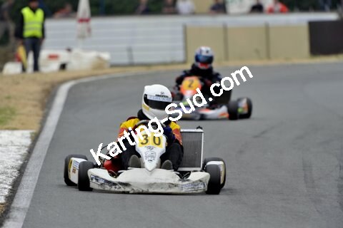 14/06/2009 : 4ème manche du Championnat Régional Aquitain à Layrac (photos Patrick Lascombes) 2009 — karting