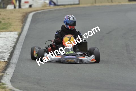 14/06/2009 : 4ème manche du Championnat Régional Aquitain à Layrac (photos Patrick Lascombes) 2009 — karting