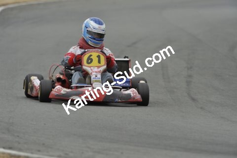 14/06/2009 : 4ème manche du Championnat Régional Aquitain à Layrac (photos Patrick Lascombes) 2009 — karting