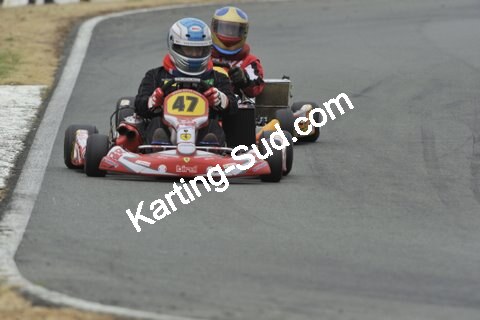 14/06/2009 : 4ème manche du Championnat Régional Aquitain à Layrac (photos Patrick Lascombes) 2009 — karting