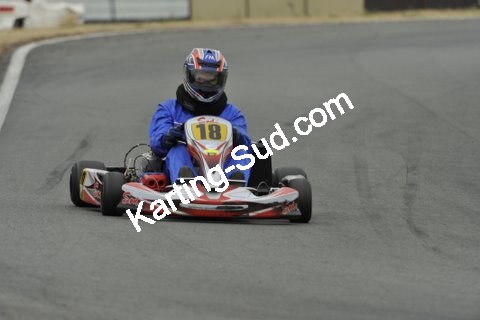 14/06/2009 : 4ème manche du Championnat Régional Aquitain à Layrac (photos Patrick Lascombes) 2009 — karting
