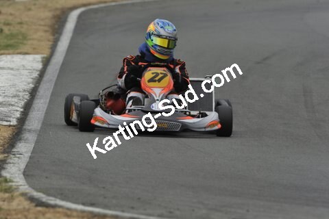 14/06/2009 : 4ème manche du Championnat Régional Aquitain à Layrac (photos Patrick Lascombes) 2009 — karting