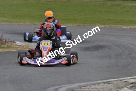 14/06/2009 : 4ème manche du Championnat Régional Aquitain à Layrac (photos Patrick Lascombes) 2009 — karting