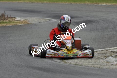 14/06/2009 : 4ème manche du Championnat Régional Aquitain à Layrac (photos Patrick Lascombes) 2009 — karting