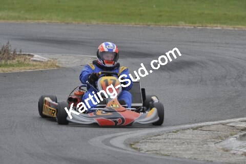 14/06/2009 : 4ème manche du Championnat Régional Aquitain à Layrac (photos Patrick Lascombes) 2009 — karting