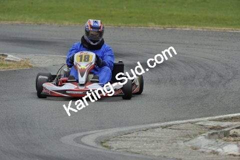 14/06/2009 : 4ème manche du Championnat Régional Aquitain à Layrac (photos Patrick Lascombes) 2009 — karting