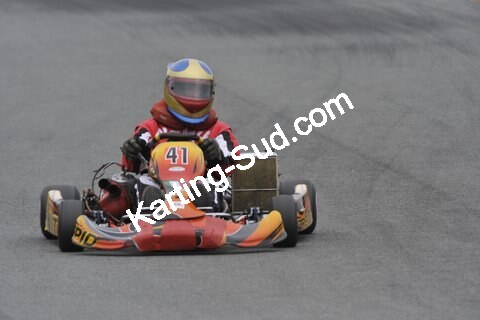 14/06/2009 : 4ème manche du Championnat Régional Aquitain à Layrac (photos Patrick Lascombes) 2009 — karting