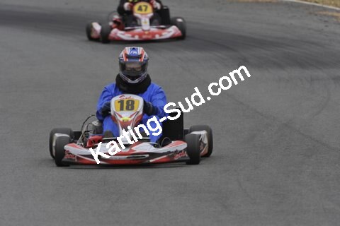 14/06/2009 : 4ème manche du Championnat Régional Aquitain à Layrac (photos Patrick Lascombes) 2009 — karting