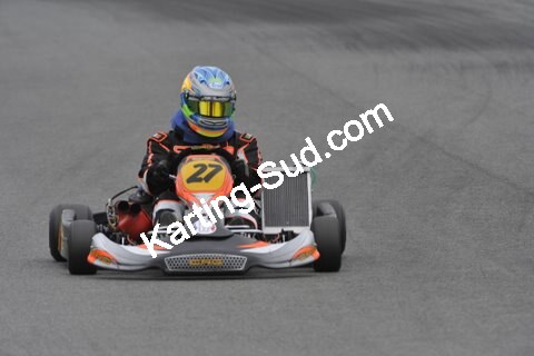 14/06/2009 : 4ème manche du Championnat Régional Aquitain à Layrac (photos Patrick Lascombes) 2009 — karting