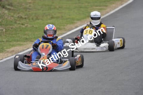 14/06/2009 : 4ème manche du Championnat Régional Aquitain à Layrac (photos Patrick Lascombes) 2009 — karting