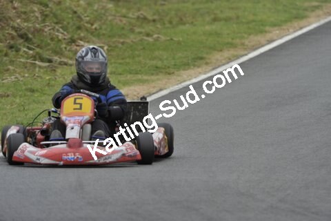 14/06/2009 : 4ème manche du Championnat Régional Aquitain à Layrac (photos Patrick Lascombes) 2009 — karting