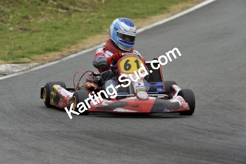 14/06/2009 : 4ème manche du Championnat Régional Aquitain à Layrac (photos Patrick Lascombes) 2009 — karting
