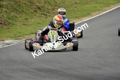 14/06/2009 : 4ème manche du Championnat Régional Aquitain à Layrac (photos Patrick Lascombes) 2009 — karting