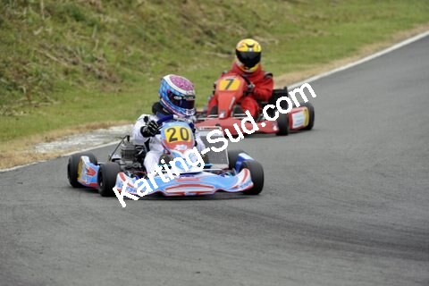 14/06/2009 : 4ème manche du Championnat Régional Aquitain à Layrac (photos Patrick Lascombes) 2009 — karting