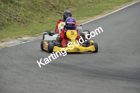 14/06/2009 : 4ème manche du Championnat Régional Aquitain à Layrac (photos Patrick Lascombes) 2009 — karting