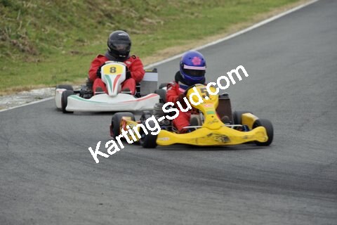 14/06/2009 : 4ème manche du Championnat Régional Aquitain à Layrac (photos Patrick Lascombes) 2009 — karting
