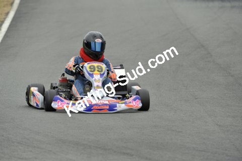 14/06/2009 : 4ème manche du Championnat Régional Aquitain à Layrac (photos Patrick Lascombes) 2009 — karting
