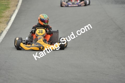14/06/2009 : 4ème manche du Championnat Régional Aquitain à Layrac (photos Patrick Lascombes) 2009 — karting