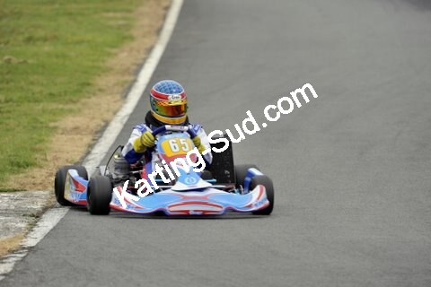 14/06/2009 : 4ème manche du Championnat Régional Aquitain à Layrac (photos Patrick Lascombes) 2009 — karting