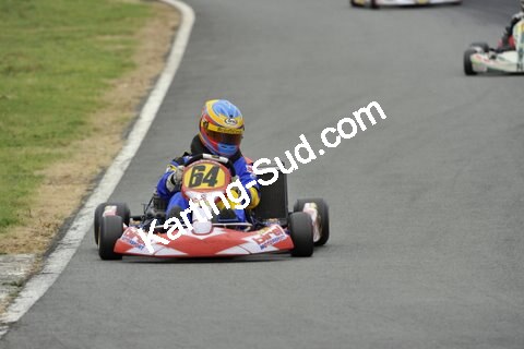 14/06/2009 : 4ème manche du Championnat Régional Aquitain à Layrac (photos Patrick Lascombes) 2009 — karting