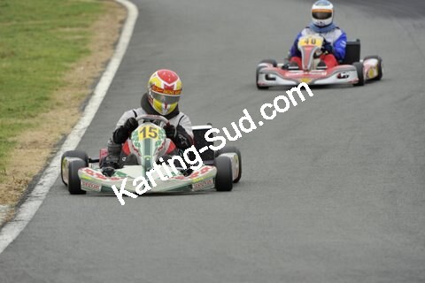 14/06/2009 : 4ème manche du Championnat Régional Aquitain à Layrac (photos Patrick Lascombes) 2009 — karting