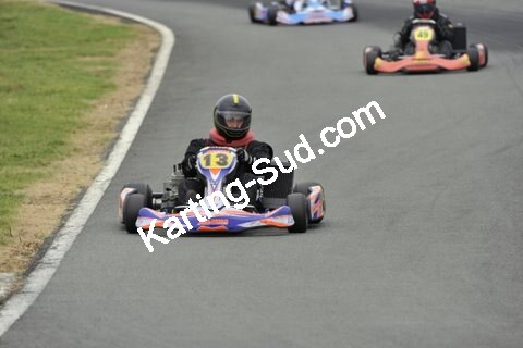 14/06/2009 : 4ème manche du Championnat Régional Aquitain à Layrac (photos Patrick Lascombes) 2009 — karting