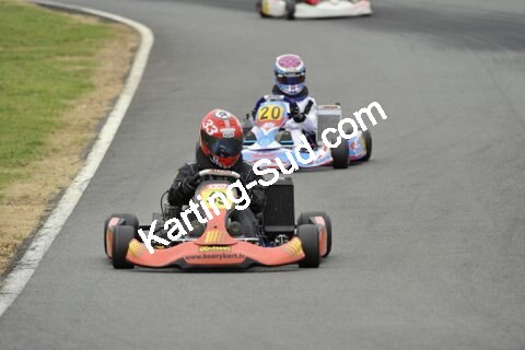 14/06/2009 : 4ème manche du Championnat Régional Aquitain à Layrac (photos Patrick Lascombes) 2009 — karting