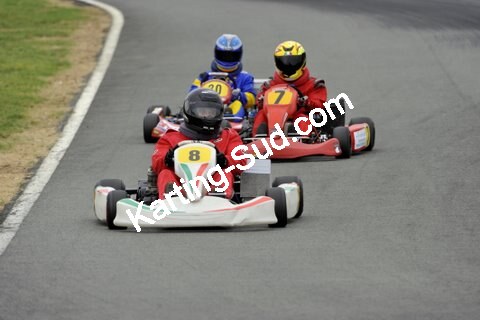 14/06/2009 : 4ème manche du Championnat Régional Aquitain à Layrac (photos Patrick Lascombes) 2009 — karting