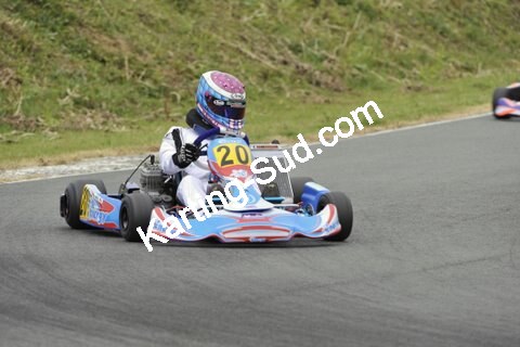 14/06/2009 : 4ème manche du Championnat Régional Aquitain à Layrac (photos Patrick Lascombes) 2009 — karting