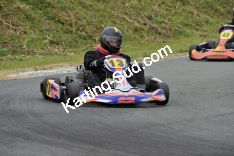 14/06/2009 : 4ème manche du Championnat Régional Aquitain à Layrac (photos Patrick Lascombes) 2009 — karting