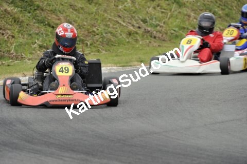 14/06/2009 : 4ème manche du Championnat Régional Aquitain à Layrac (photos Patrick Lascombes) 2009 — karting