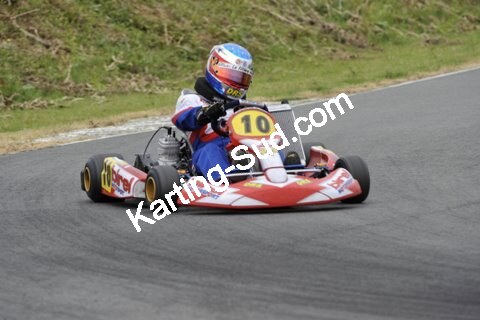 14/06/2009 : 4ème manche du Championnat Régional Aquitain à Layrac (photos Patrick Lascombes) 2009 — karting