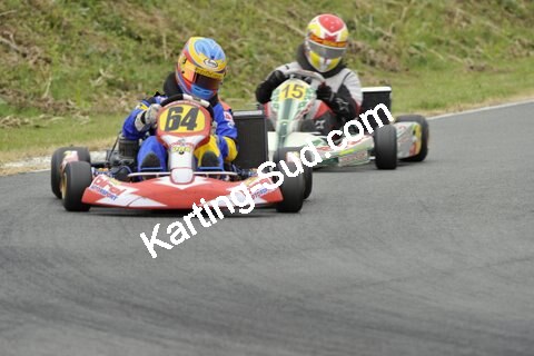 14/06/2009 : 4ème manche du Championnat Régional Aquitain à Layrac (photos Patrick Lascombes) 2009 — karting