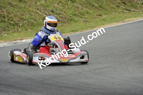 14/06/2009 : 4ème manche du Championnat Régional Aquitain à Layrac (photos Patrick Lascombes) 2009 — karting