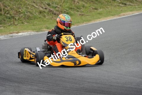 14/06/2009 : 4ème manche du Championnat Régional Aquitain à Layrac (photos Patrick Lascombes) 2009 — karting
