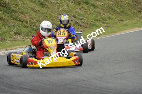 14/06/2009 : 4ème manche du Championnat Régional Aquitain à Layrac (photos Patrick Lascombes) 2009 — karting