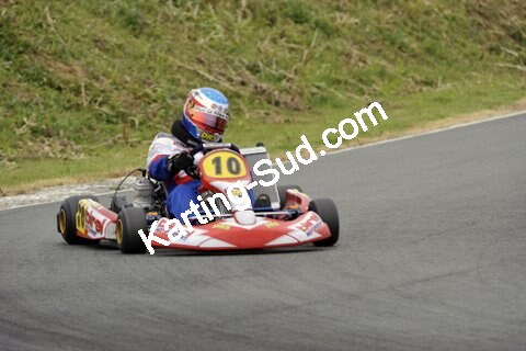 14/06/2009 : 4ème manche du Championnat Régional Aquitain à Layrac (photos Patrick Lascombes) 2009 — karting