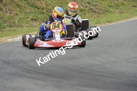 14/06/2009 : 4ème manche du Championnat Régional Aquitain à Layrac (photos Patrick Lascombes) 2009 — karting