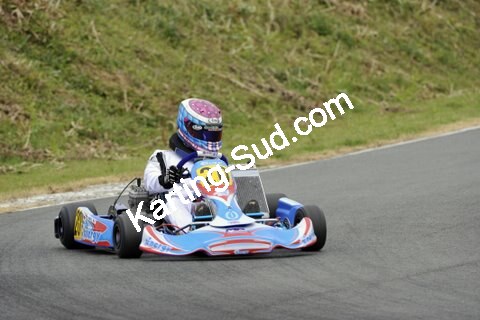 14/06/2009 : 4ème manche du Championnat Régional Aquitain à Layrac (photos Patrick Lascombes) 2009 — karting