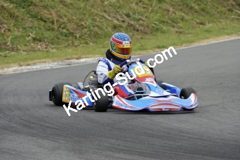 14/06/2009 : 4ème manche du Championnat Régional Aquitain à Layrac (photos Patrick Lascombes) 2009 — karting