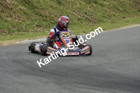 14/06/2009 : 4ème manche du Championnat Régional Aquitain à Layrac (photos Patrick Lascombes) 2009 — karting