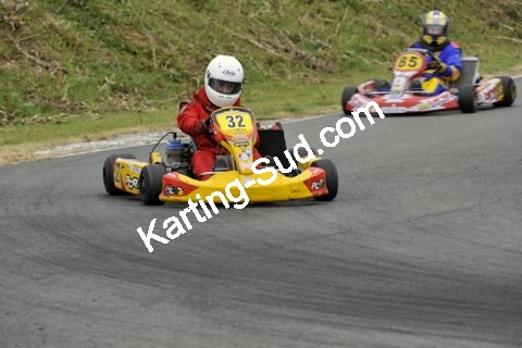 14/06/2009 : 4ème manche du Championnat Régional Aquitain à Layrac (photos Patrick Lascombes) 2009 — karting