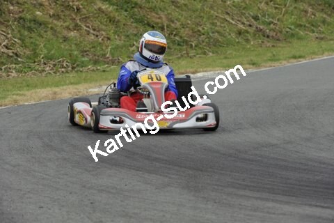 14/06/2009 : 4ème manche du Championnat Régional Aquitain à Layrac (photos Patrick Lascombes) 2009 — karting