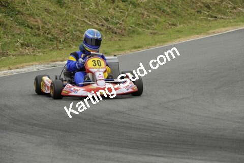 14/06/2009 : 4ème manche du Championnat Régional Aquitain à Layrac (photos Patrick Lascombes) 2009 — karting
