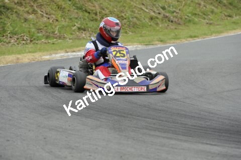 14/06/2009 : 4ème manche du Championnat Régional Aquitain à Layrac (photos Patrick Lascombes) 2009 — karting