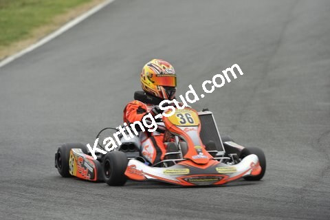 14/06/2009 : 4ème manche du Championnat Régional Aquitain à Layrac (photos Patrick Lascombes) 2009 — karting