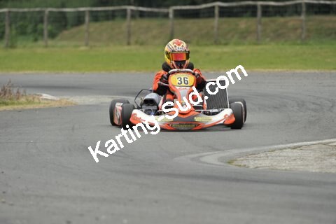 14/06/2009 : 4ème manche du Championnat Régional Aquitain à Layrac (photos Patrick Lascombes) 2009 — karting