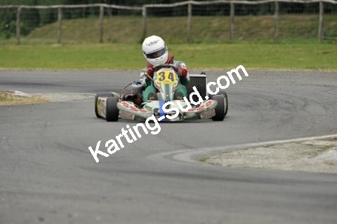 14/06/2009 : 4ème manche du Championnat Régional Aquitain à Layrac (photos Patrick Lascombes) 2009 — karting