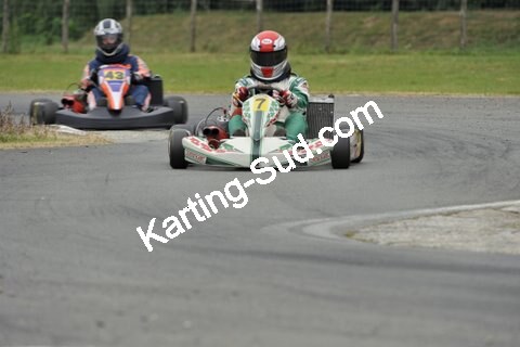 14/06/2009 : 4ème manche du Championnat Régional Aquitain à Layrac (photos Patrick Lascombes) 2009 — karting